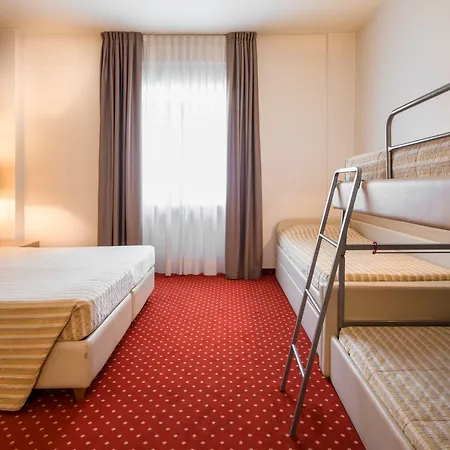 Hotel Regina Bozen