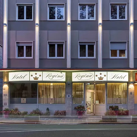 Hotel Regina 3*