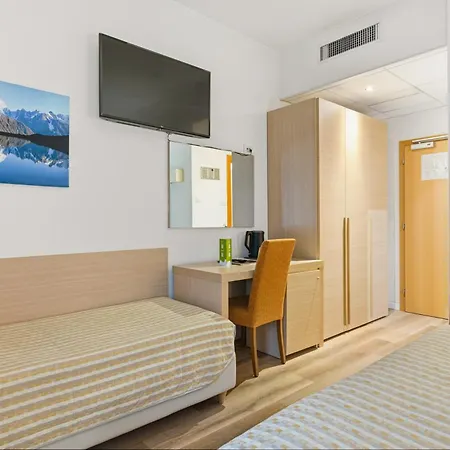 Hotel Regina Bozen
