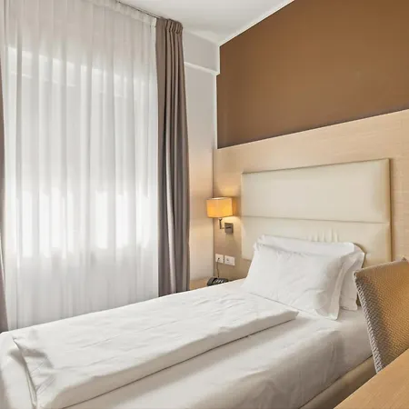 Hotel Regina Bozen