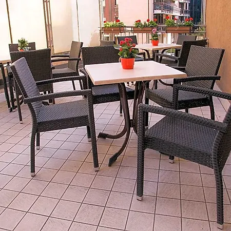 Hotel Regina Bozen