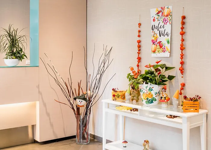 호텔 레지나 볼차노