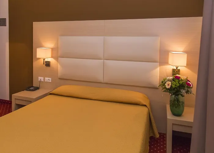 호텔 레지나 볼차노