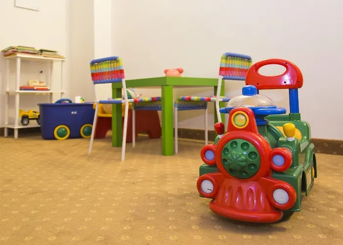 호텔 레지나 볼차노