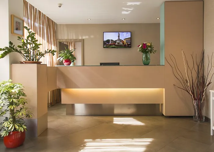 Hotel Regina Bozen